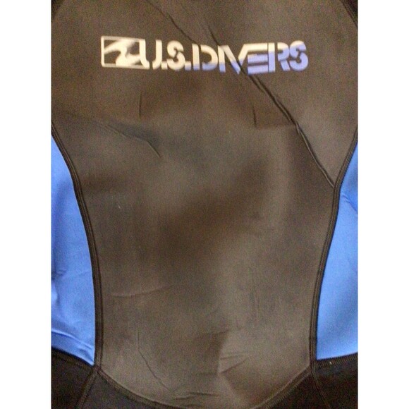 US Divers Mens Small 3:2mm NEW Wet Suit - Picture 5 of 16